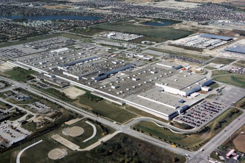 Stellantis, Stellantis Wants To Sell Canadian Plant, Infuriating Union