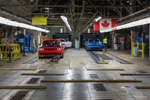 Stellantis, Stellantis Wants To Sell Canadian Plant, Infuriating Union
