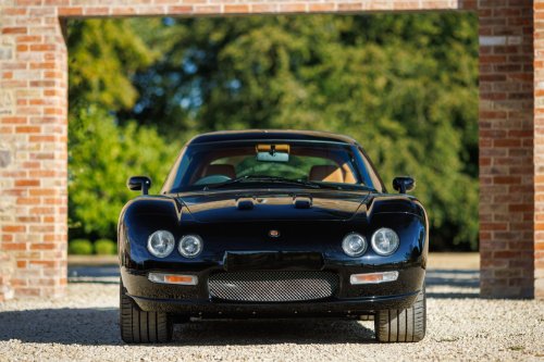 Dodge, Dodge Viper, The Dodge Viper Is Dead In America, But Its V10 Just Came Back In Britain With Gullwing Doors