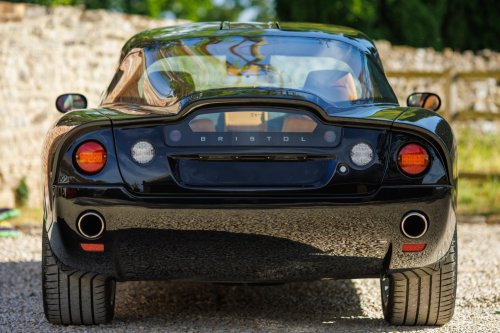 The Dodge Viper Is Dead In America, But Its V10 Just Came Back In Britain With Gullwing Doors