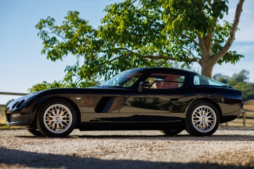 Dodge, Dodge Viper, The Dodge Viper Is Dead In America, But Its V10 Just Came Back In Britain With Gullwing Doors