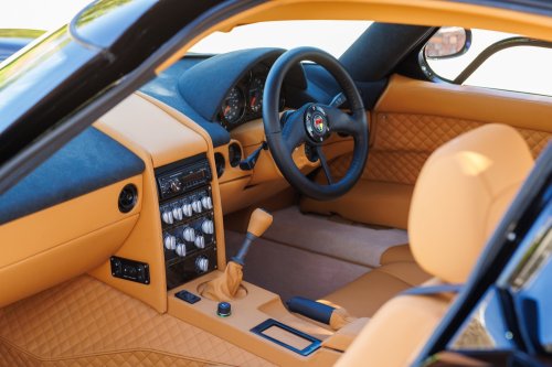 The Dodge Viper Is Dead In America, But Its V10 Just Came Back In Britain With Gullwing Doors