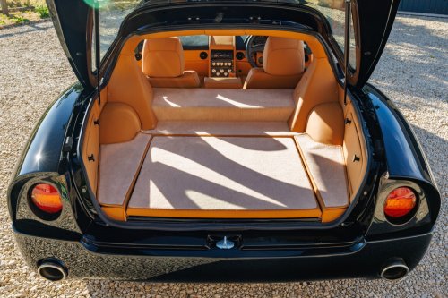 The Dodge Viper Is Dead In America, But Its V10 Just Came Back In Britain With Gullwing Doors