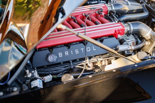 The Dodge Viper Is Dead In America, But Its V10 Just Came Back In Britain With Gullwing Doors