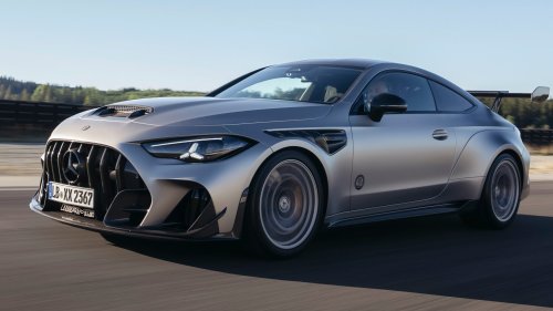 How Does AMG’s CLE 646 Stack Up Against The Mustang GTD?