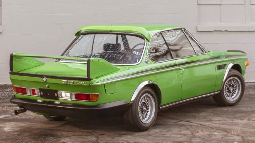Which Car Has The Greatest Rear Wing Of All Time?