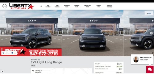 Kia, Kia EV9, Kia’s EV9 Fire Sale Could Save You $16,000 Off MSRP