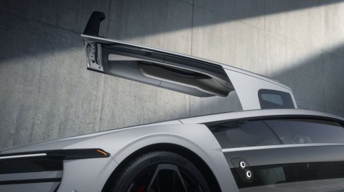 Saudi Arabia’s Ceer EVs Look Fake, But They’re Very Real