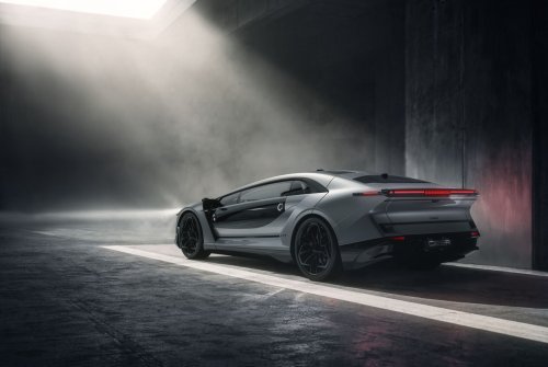 Saudi Arabia’s Ceer EVs Look Fake, But They’re Very Real