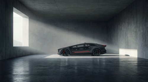Saudi Arabia’s Ceer EVs Look Fake, But They’re Very Real
