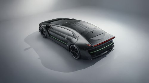 Saudi Arabia’s Ceer EVs Look Fake, But They’re Very Real