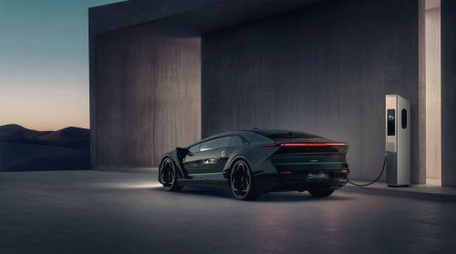 Saudi Arabia’s Ceer EVs Look Fake, But They’re Very Real