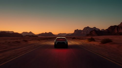 Saudi Arabia’s Ceer EVs Look Fake, But They’re Very Real