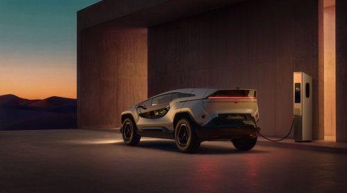 Saudi Arabia’s Ceer EVs Look Fake, But They’re Very Real