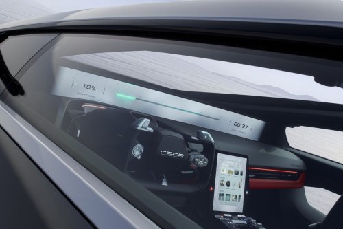 Saudi Arabia’s Ceer EVs Look Fake, But They’re Very Real