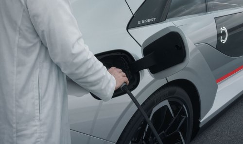 Saudi Arabia’s Ceer EVs Look Fake, But They’re Very Real