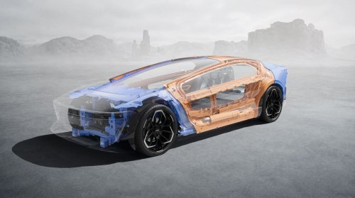 Saudi Arabia’s Ceer EVs Look Fake, But They’re Very Real