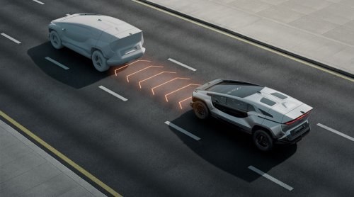 Saudi Arabia’s Ceer EVs Look Fake, But They’re Very Real