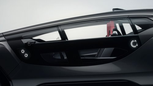 Saudi Arabia’s Ceer EVs Look Fake, But They’re Very Real