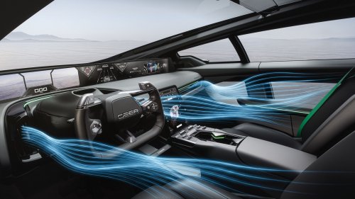 Saudi Arabia’s Ceer EVs Look Fake, But They’re Very Real