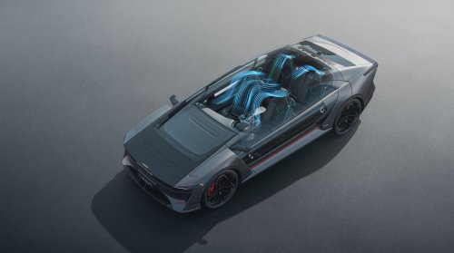 Saudi Arabia’s Ceer EVs Look Fake, But They’re Very Real