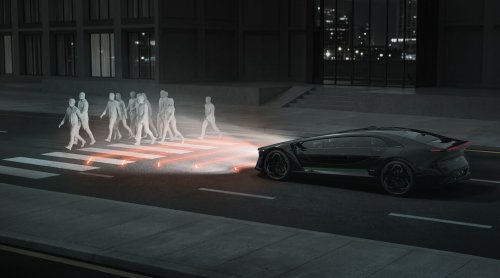 Saudi Arabia’s Ceer EVs Look Fake, But They’re Very Real