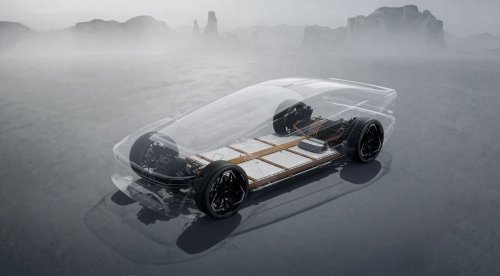 Saudi Arabia’s Ceer EVs Look Fake, But They’re Very Real