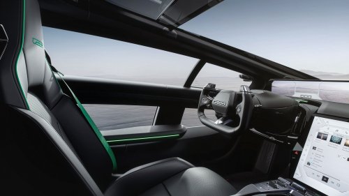Saudi Arabia’s Ceer EVs Look Fake, But They’re Very Real