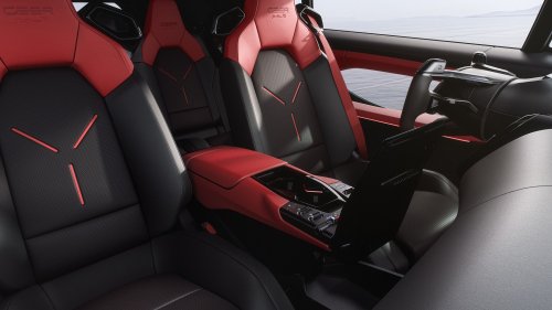 Saudi Arabia’s Ceer EVs Look Fake, But They’re Very Real