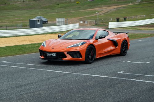 Driving The Corvette Stingray And Z06 On Track Is Like Dying And Going To Heaven | Review