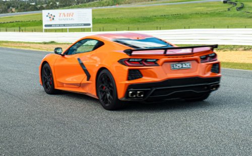 Driving The Corvette Stingray And Z06 On Track Is Like Dying And Going To Heaven | Review