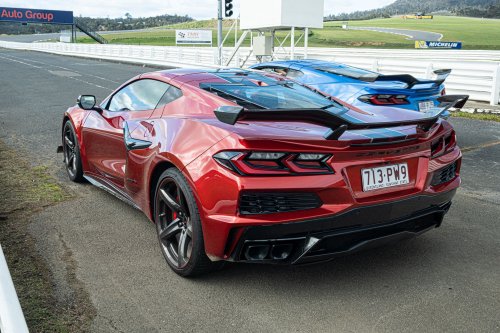 Driving The Corvette Stingray And Z06 On Track Is Like Dying And Going To Heaven | Review