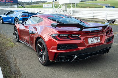 Driving The Corvette Stingray And Z06 On Track Is Like Dying And Going To Heaven | Review