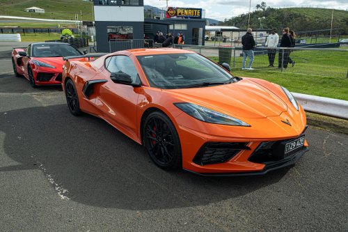 Driving The Corvette Stingray And Z06 On Track Is Like Dying And Going To Heaven | Review