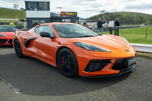 Driving The Corvette Stingray And Z06 On Track Is Like Dying And Going To Heaven | Review