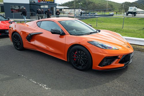 Driving The Corvette Stingray And Z06 On Track Is Like Dying And Going To Heaven | Review