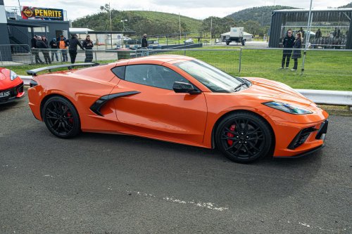 Driving The Corvette Stingray And Z06 On Track Is Like Dying And Going To Heaven | Review