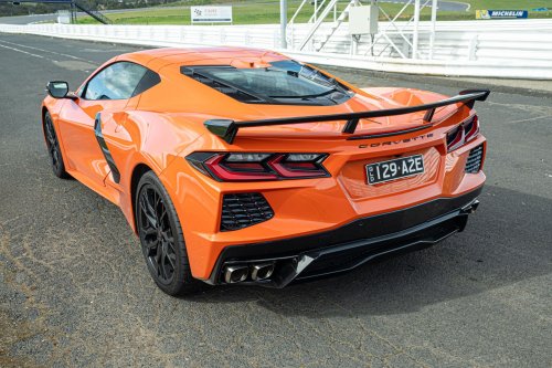 Driving The Corvette Stingray And Z06 On Track Is Like Dying And Going To Heaven | Review