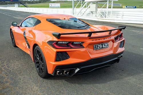 Driving The Corvette Stingray And Z06 On Track Is Like Dying And Going To Heaven | Review