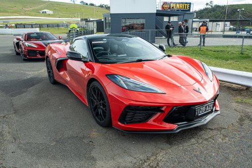 Driving The Corvette Stingray And Z06 On Track Is Like Dying And Going To Heaven | Review