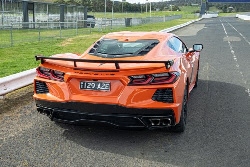 Driving The Corvette Stingray And Z06 On Track Is Like Dying And Going To Heaven | Review