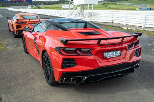 Driving The Corvette Stingray And Z06 On Track Is Like Dying And Going To Heaven | Review
