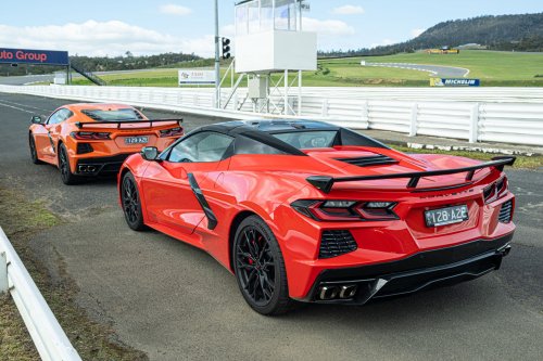 Driving The Corvette Stingray And Z06 On Track Is Like Dying And Going To Heaven | Review