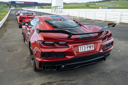 Driving The Corvette Stingray And Z06 On Track Is Like Dying And Going To Heaven | Review