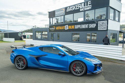 Driving The Corvette Stingray And Z06 On Track Is Like Dying And Going To Heaven | Review