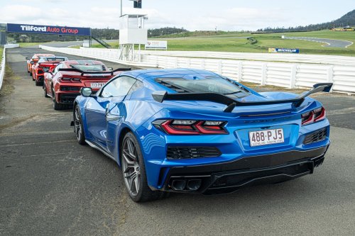 Driving The Corvette Stingray And Z06 On Track Is Like Dying And Going To Heaven | Review