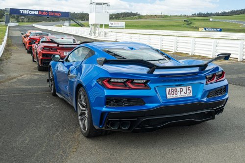 Driving The Corvette Stingray And Z06 On Track Is Like Dying And Going To Heaven | Review