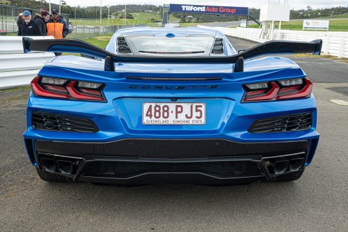 Driving The Corvette Stingray And Z06 On Track Is Like Dying And Going To Heaven | Review