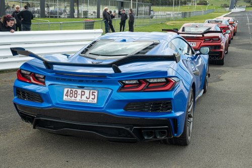 Driving The Corvette Stingray And Z06 On Track Is Like Dying And Going To Heaven | Review