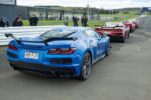 Driving The Corvette Stingray And Z06 On Track Is Like Dying And Going To Heaven | Review